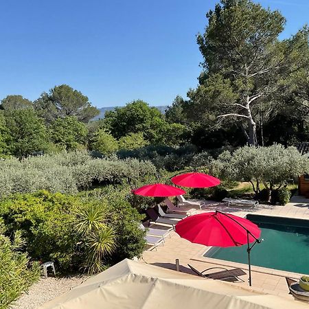 Appel Du Luberon Villa Mérindol Buitenkant foto