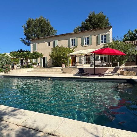 Appel Du Luberon Villa Mérindol Buitenkant foto