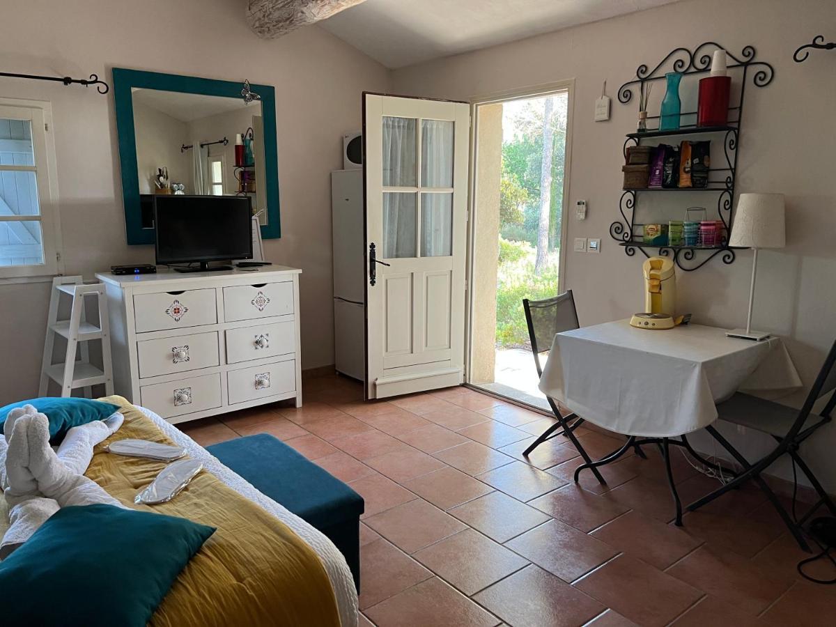 Appel Du Luberon Villa Mérindol Buitenkant foto