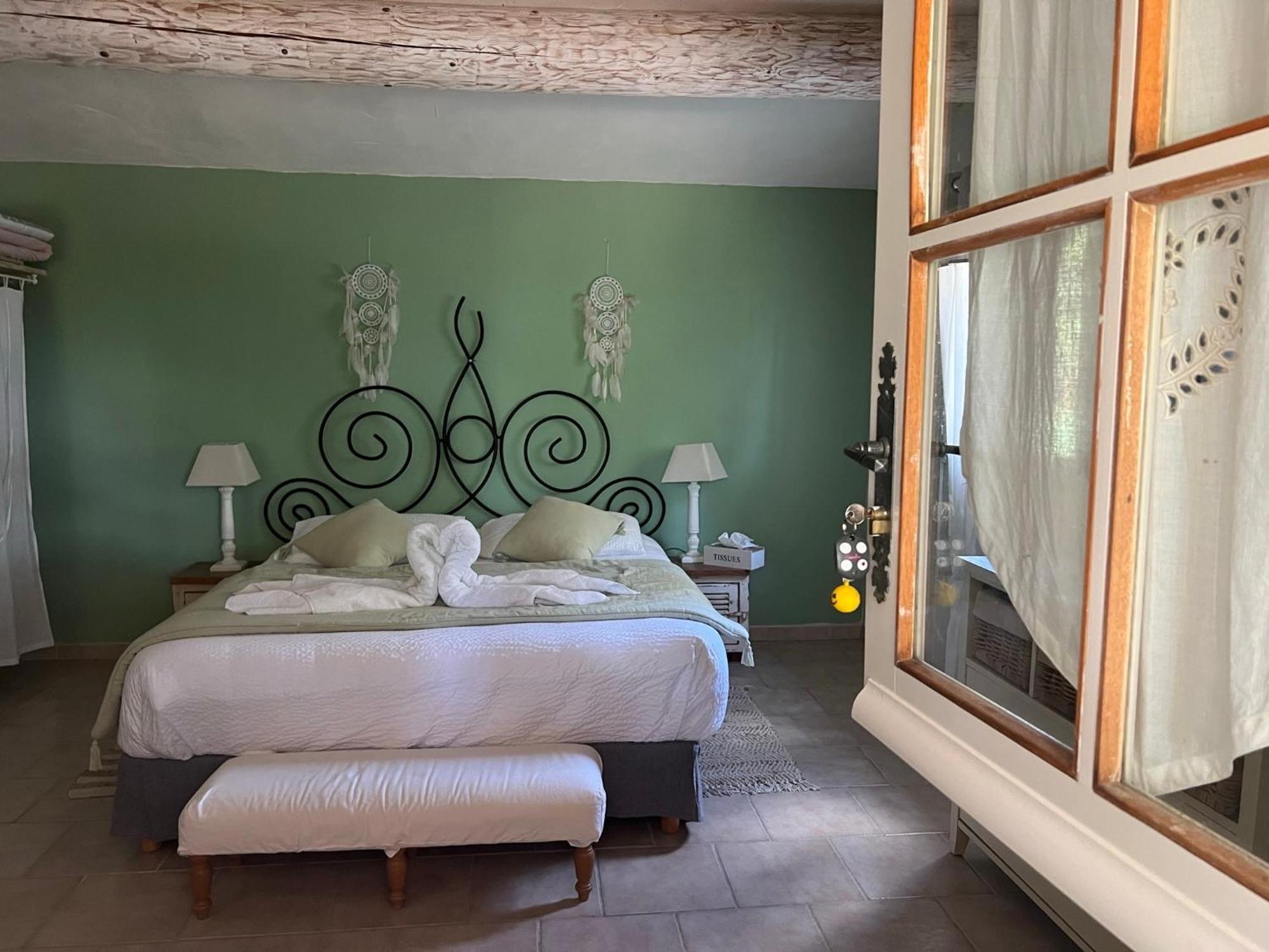 Appel Du Luberon Villa Mérindol Buitenkant foto