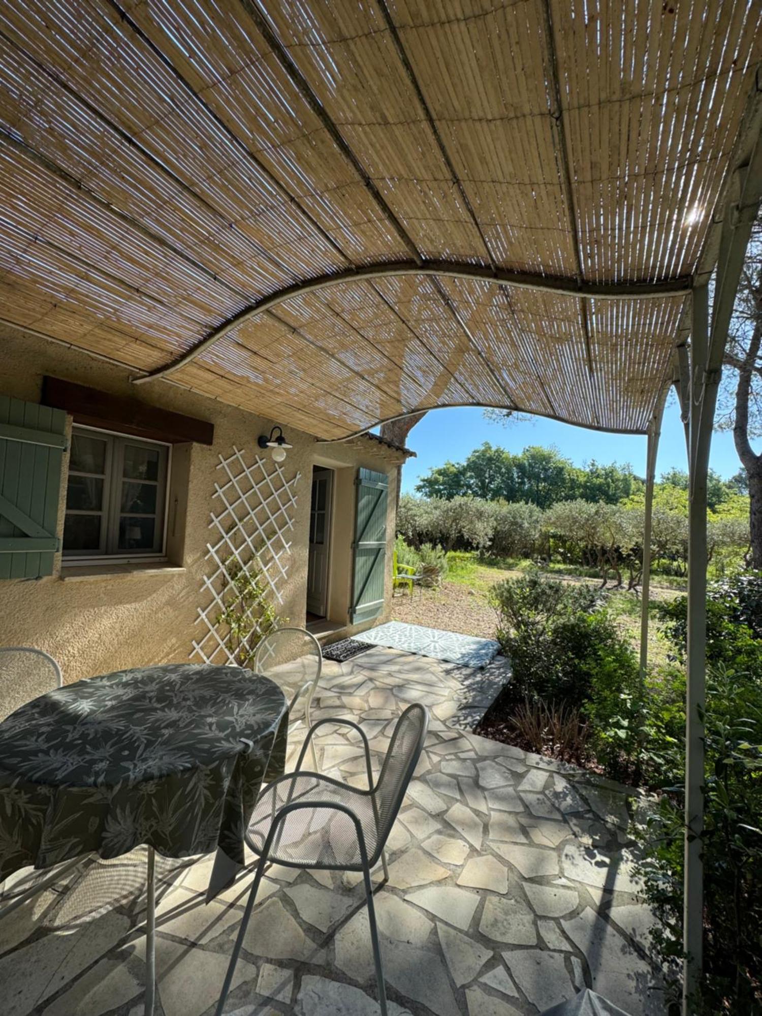 Appel Du Luberon Villa Mérindol Buitenkant foto