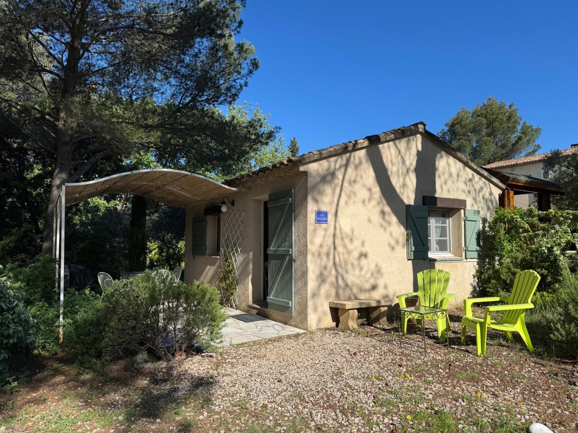 Appel Du Luberon Villa Mérindol Buitenkant foto