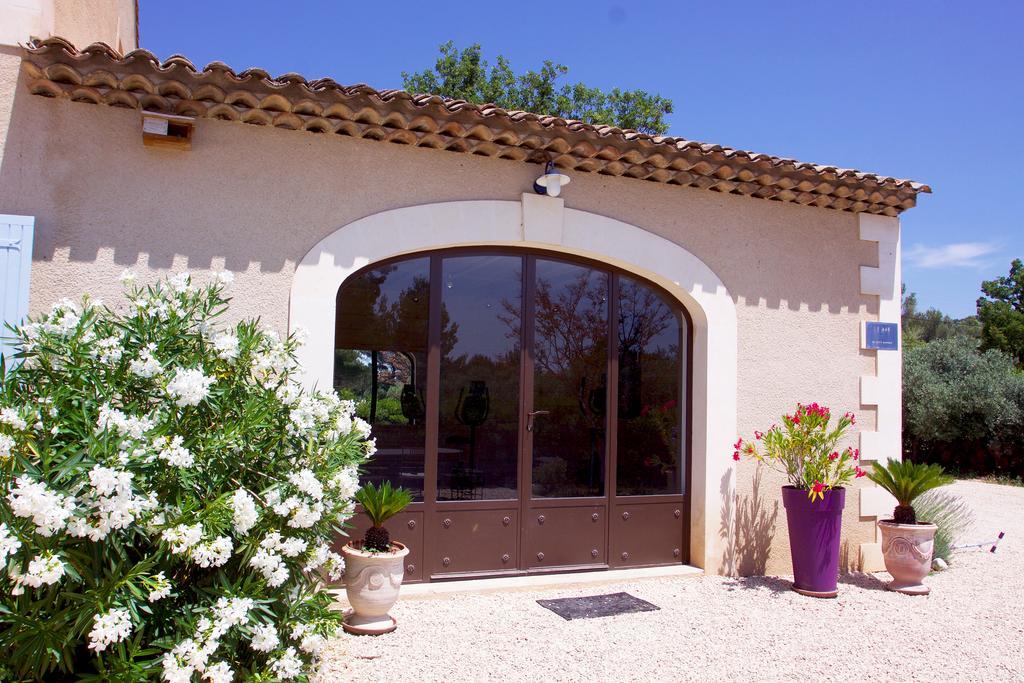 Appel Du Luberon Villa Mérindol Buitenkant foto